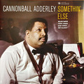  Cannonball Adderley ‎– Somethin' Else