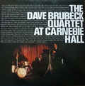 The Dave Brubeck Quartet ‎– At Carnegie Hall