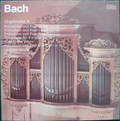 Johann Sebastian Bach - Christoph Albrecht ‎– Bachs Orgelwerke Auf Silbermannorgeln 8