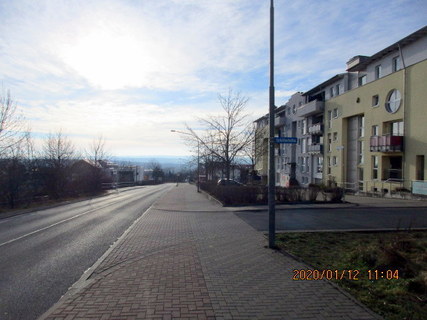 Ernst-Busse-Straße, Schöndorf-Waldstadt, Bild: Andreas Grünwald