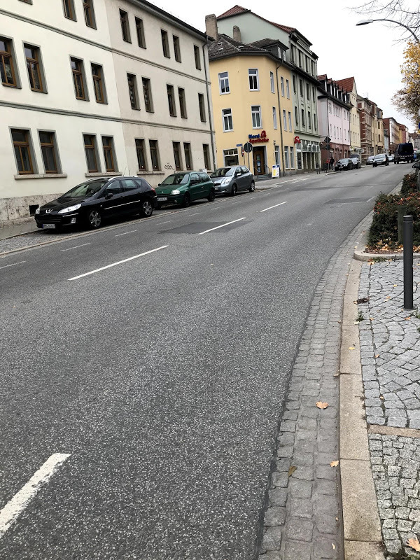 Ernst-Thälmann-Straße