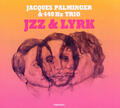 Cover Jacques Palminger & 440 Hz Trio ‎– Jzz & Lyrk 