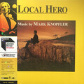 Cover -  Mark Knopfler ‎– Local Hero 