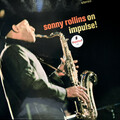 Cover: Sonny Rollins ‎– On Impulse!