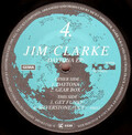 Cover: Jim Clarke – Daytona EP