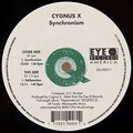 Cover: Cygnus X – Synchronism