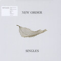 Cover: New Order – Singles