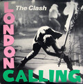 Cover: The Clash – London Calling