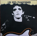 Cover: Lou Reed – Transformer