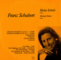 Cover: Herta Schulz – Franz Schubert