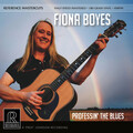 Cover: Fiona Boyes – Professin' The Blues