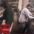 Cover: DJ Shadow – Endtroducing...