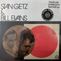 Cover: Stan Getz, Bill Evans – Stan Getz & Bill Evans